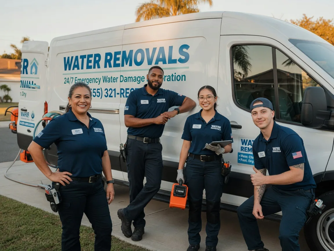 Water Removal company in Saint Francis, MN