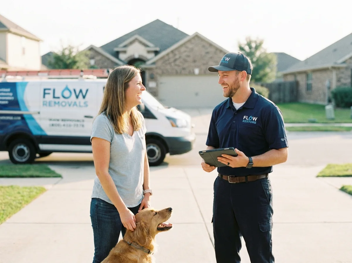 Water Removal Saint Francis, MN FAQs